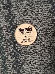 Harrahs Ak-Chin Golf Club Ball Marker - Picture 1 of 2