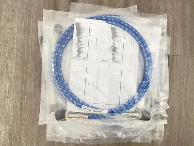 HUBER+SUHNER SUCOFLEX 526-S-01 DC-18GHz 1.5m N male RF