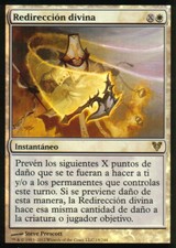 Redirección Divina Foil/Divine Levelling | NM | Avacyn Restored | ESP | Magic