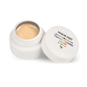 MAJOR DIJIT Thermochromic Color Changing Thermal 1g I9Y5 - Picture 1 of 6
