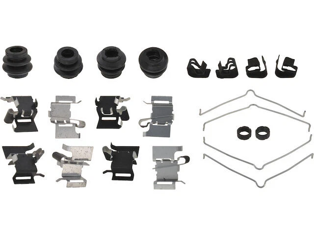 Kit de herrajes de freno delantero para Toyota Sienna 2011-2022 2012 2013 2014 2015 XY788DZ Foto 1 de 1