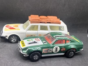 Matchbox Superkings K-76: Volvo Rally Support set - Picture 1 of 11