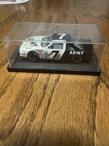 Racing Champions NASCAR Number 7 Army Mini Diecast Car - Picture 1 of 7