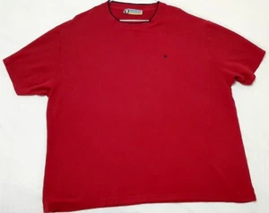 MEN'S Royal Caribbean International Size XXL Maroon Tee Shirt In VGC - Picture 1 of 2