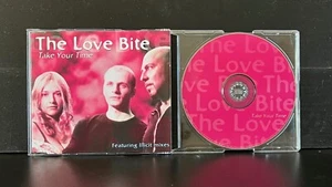 The Love Bite - Take Your Time 6 Track CD Single - Picture 1 of 1