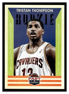 Tristan Thompson #164 2012-13 Panini Past & Present Cleveland Cavaliers - Image 1 of 2