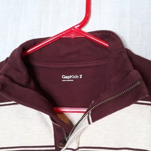 Gap Kids Boys Medium 8 Pull on Sweater Top Shirt - Picture 1 of 7