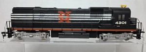 MANTUA TYCO HO SCALE NEW HAVEN DIESEL LOCOMOTIVE 4301 - Picture 1 of 7