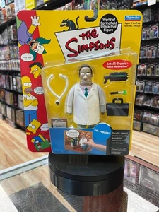 Dr. Hibbert (Vintage Simpsons, Playmates) SEALED - Bild 1 von 4