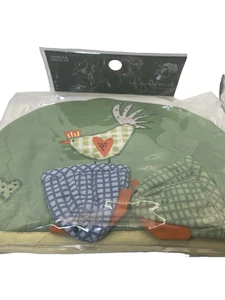 Marks & Spencer Chicken Cottage Core Tee Cosy Und 2 Egg Cosy Neu - Bild 1 von 5