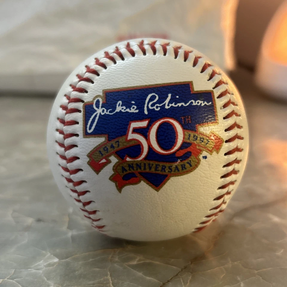 Béisbol 50 aniversario Jackie Robinson Foto 1 de 4