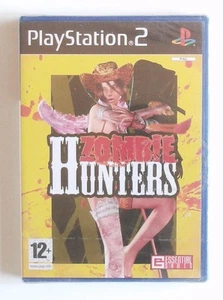 PS2: ZOMBIE HUNTERS - Neu, versiegelt! PLAYSTATION 2 - 24/48H Lieferung - Bild 1 von 2