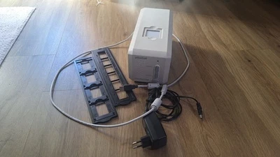 Plustek OpticFilm 7300 Dia Scanner Film Negativ Kleinbild KB TOP - Bild 1 von 4