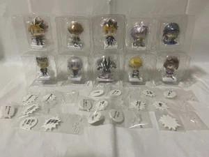 Yu-Gi-Oh! Duel Monsters One Coin Grande Figure Collection 10 Types Set Japan - Picture 1 of 24