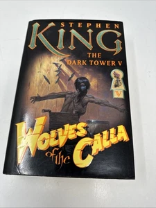 Wolves of The Calla (The Dark Tower V) 1st ed/1st Print - Stephen King Hardcover - Bild 1 von 8