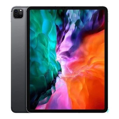 Apple iPad Pro 12,9" (4. Gen.) Wifi Tablet 256 GB Space Gray "Gratis Versand" - Bild 1 von 4