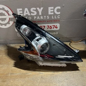 2019 NISSAN 370Z HEADLIGHT LAMP RIGHT PASSENGER XENON HID - Picture 1 of 22