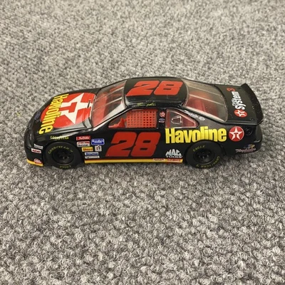 Vintage Ernie Irvan #28 Diecast 1:24 Havoline Ford 1995 Racing Champions NASCAR - Image 1 of 4