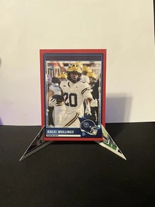 Puntuación 2025 - Rookies Kalel Mullings #62 (RC) - Imagen 1 de 2