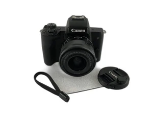 CAMARA DIGITAL EVIL CANON EOS M50 MARK II 19309602 - Imagen 1 de 4