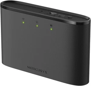 MercUsys TP-Link MT110 Mobile WiFi Router 4G LTE Cat4, savon wifi avec sim ... - Afbeelding 1 van 1