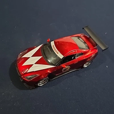 Jada Power Rangers + 2009 Nissan GTR 1/24 scale die cast - Image 1 of 4