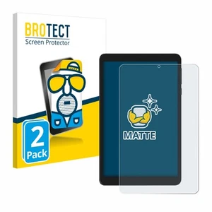 2x BROTECT Schutzfolie Entspiegelt für Doogee T20 Mini Matt Antireflektierend - Bild 1 von 6
