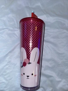 Starbucks Rabbit cup lunar new year 2023/ Brand New 24 OZ - Picture 1 of 4