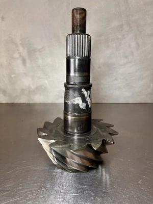 Engranaje de piñón Ford Mustang 8.8 3.08 fabricante de equipos originales de fábrica Foto 1 de 4