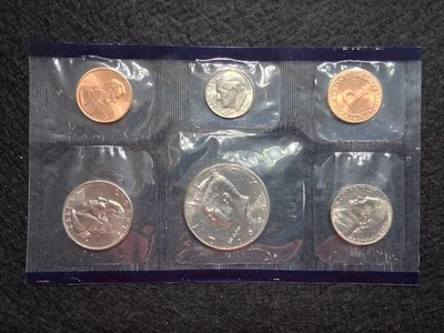 1995 P US Mint Set - Image 1 of 2