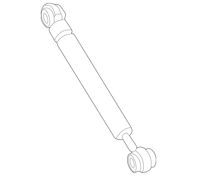 Amortiguador original Mercedes-Benz 112-200-00-14 Foto 1 de 1