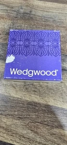 Wedgwood Weiß & Terrakotta Jaspis Herz Schale Collectors Society mit Box - Bild 1 von 4