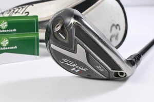 Titleist 818 H1 #4 Hybrid / 23 Degree / Regular Flex Tensei CK Red 60 Shaft - Picture 1 of 10