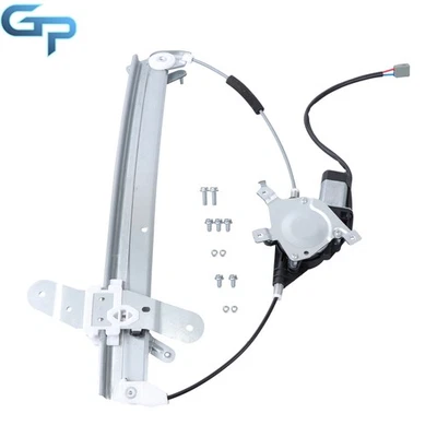 For Lincoln Town Car 1998 1999-2011 Front Right Side Power Window Regulator - Image 1 of 4