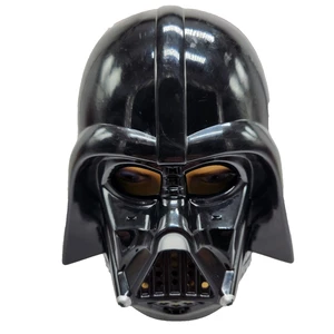 Star Wars Darth Vader Halloween Mask Disney Lucasfilm Adult Cosplay Costume - Picture 1 of 8