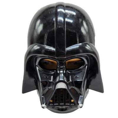 Star Wars Darth Vader Halloween Mask Disney Lucasfilm Adult Cosplay Costume - Image 1 of 4