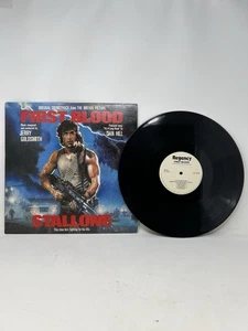 Rambo: First Blood Vinyl LP OG 1982 1st USA Press RARE - Picture 1 of 9