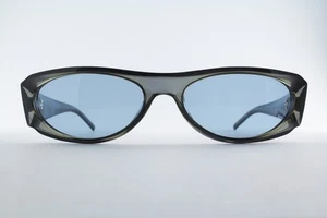 Seltene authentische Gucci GG 1454/S N03 53mm Kristall grau Sonnenbrille Gestell Italien - Bild 1 von 5