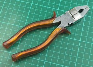 Vintage PALMERA 160mm Combination Pliers Made In Spain - Picture 1 of 16