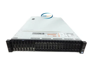 Dell R730XD 26SFF 64 GB 2xE5-2620v4 2,1 GHz = 16 core 8 x vassoio HD H730 - Foto 1 di 2