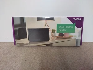 TalkTalk Huawei DG8041W Black Wireless Dual Band Broadband Wi-Fi Modem Router - Picture 1 of 3