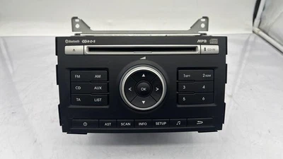 Autorradio original KIA CEE-D 1 SPORT WAGON PHASE 2 BREAK 961601H050 - Imagen 1 de 4