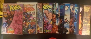 Vintage Marvel Uncanny XMen 13 Comics-361,362,365,367,387,389,401,409-413,415 - Picture 1 of 11
