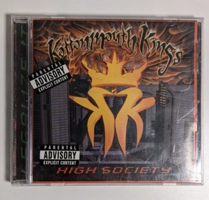 Kottonmouth Kings: High Society CD - Bild 1 von 2