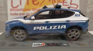 MINICHAMPS 1/18 - ALFA ROMEO TONALE VELOCE POLIZIA 1856PO SERIE LIMITATA 100 PZ - Foto 1 di 6