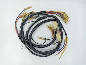 Yamaha V50 V70 V75 Main Wiring Harness NOS Japan 296-82590-22 - Picture 1 of 5
