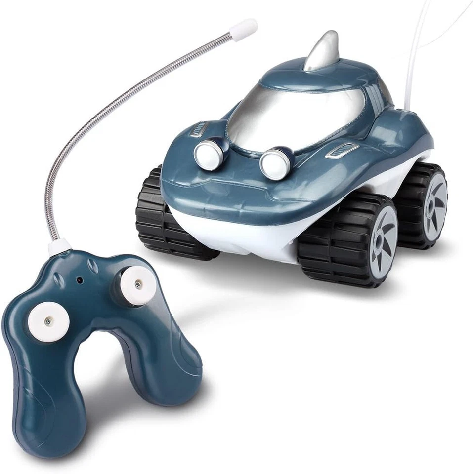 Kid Galaxy Morphibians Shark Vehicle Toy Remote Control - Image 1 of 4