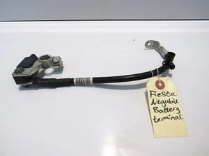FORD FIESTA MK8 2019-21 NEGATIVE BATTERY TERMINAL (1.0l 12v Petrol M0JB) Q0710 - Picture 1 of 9