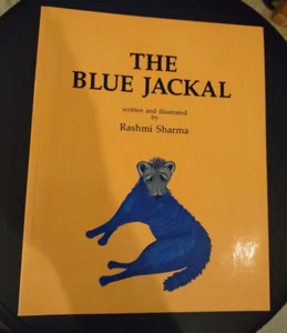 the blue jackal rashmi sharma - Bild 1 von 11