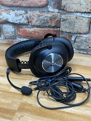 Logitech Earphone Headset PRO X Wireless LIGHTSPEED G-PHS Logitech Earphone Headset PRO X Wireless LIGHTSPEED G-PHS